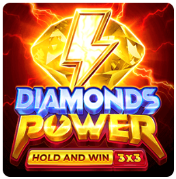 Diamonds Power Hold and Win Diamonds Power Hold and Win