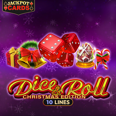 Dice-and-Roll—Christmas-Edition Dice and Roll Christmas Edition