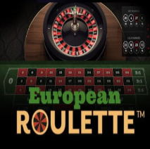 European Roulette European Roulette