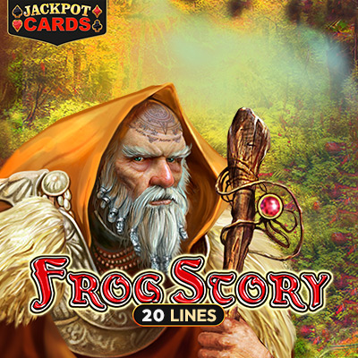 Frog-Story Frog Story