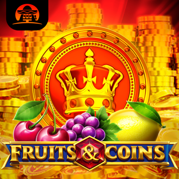 Fruits and Сoins 846x846