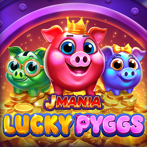 J Mania Lucky Pyggs J Mania Lucky Pyggs