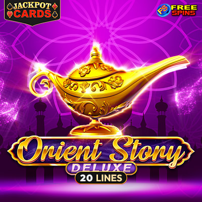 Orient-Story-Deluxe Orient Story