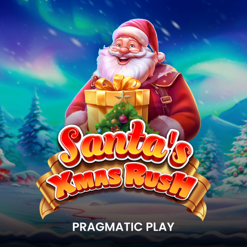 Santa-s Xmas Rush_Game TIle_500x500_155 Santa s Xmas Rush Game