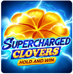 Supercharged Clovers Hold and Win Supercharged Clovers Hold and Win