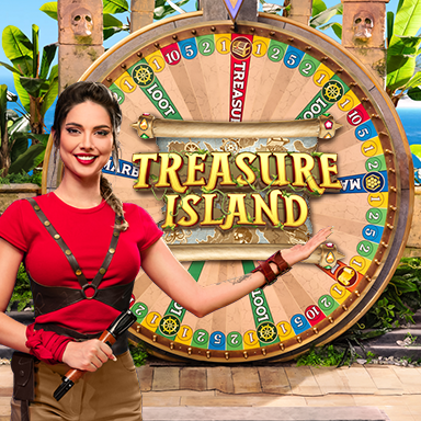 Treasure Island Treasure Island