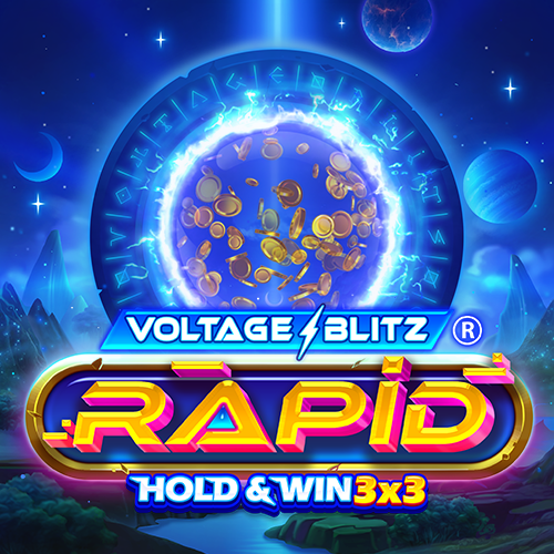 Voltage Blitz Rapid Voltage Blitz Rapid