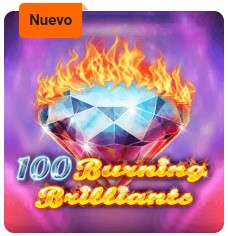 100 Burning Brilliants 100 Burning Brilliants