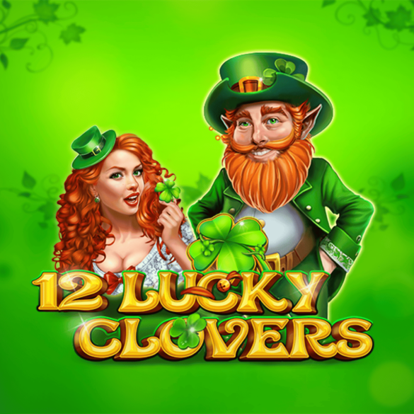 12 Lucky Clovers (1) (1) 12 Lucky Clovers 1 1