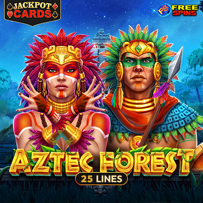 Aztec-Forest Aztec Forest