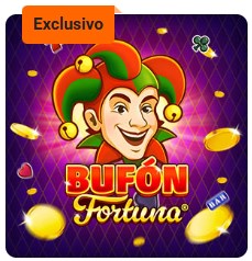 Bufón Fortuna Bufon Fortuna