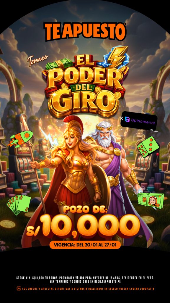 CA RRSS TORNEO EL PODER DEL GIRO 1080X1920