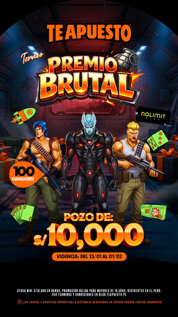 CA RRSS TORNEO PREMIO BRUTAL 1080X1920