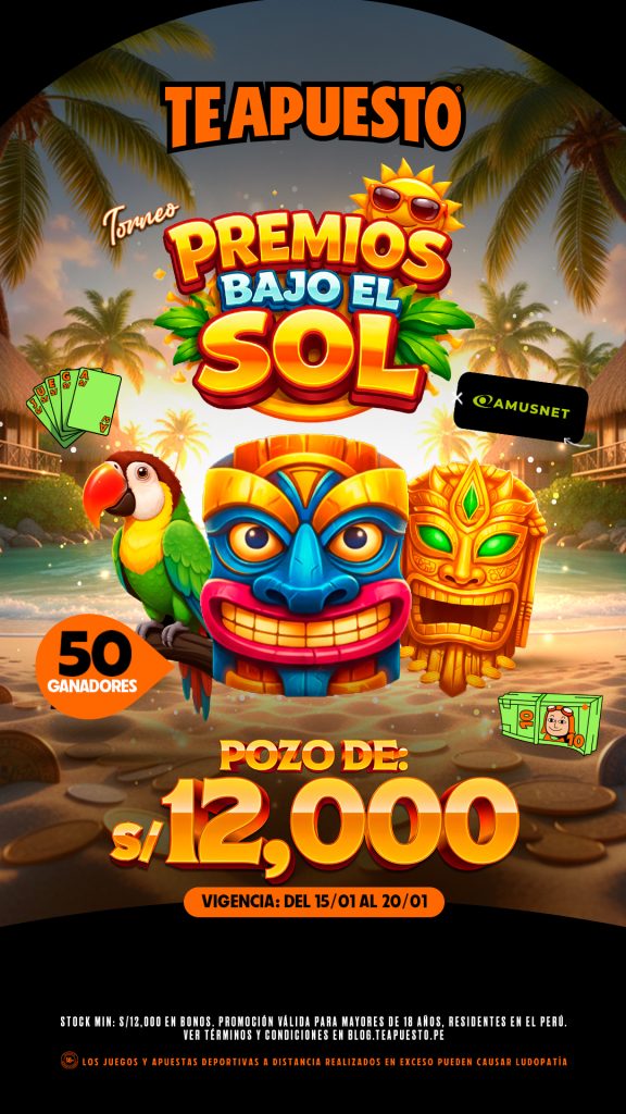 CA RRSS TORNEO PREMIOS BAJO EL SOL 1080X1920