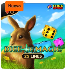 Dice of Magic – Easter Edition Dice of Magic Easter Edition