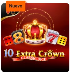 Extra Crown Classic Dice Extra Crown Classic Dice