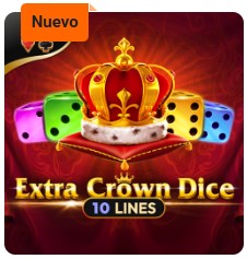 Extra Crown Dice Extra Crown Dice