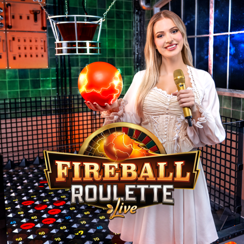 Fireball Roulette Fireball Roulette