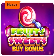 Fruits & Sweets Buy Bonus Fruits Sweets Buy Bonus