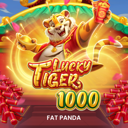 Lucky Tiger 1000_500x500 Lucky Tiger