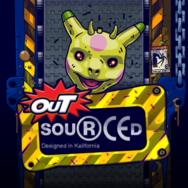 Outsourced Outsourced