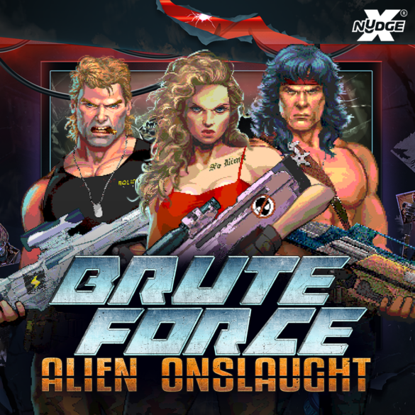 Thumbnail 1x1 Brute Force Alien Onslaught