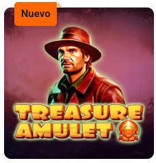 Treasure Amulet Treasure Amulet