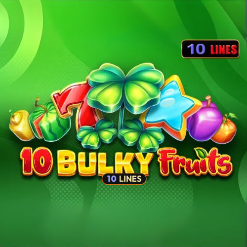 10 Bulky Fruits 10 Bulky Fruits