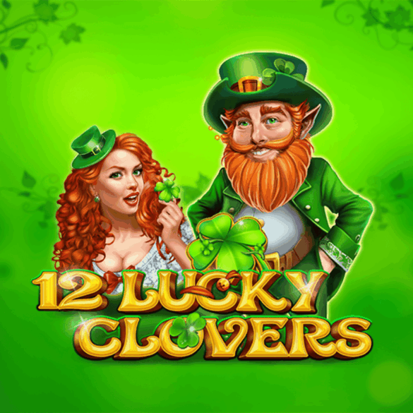 12 Lucky Clovers (1) (1) 12 Lucky Clovers 1 1