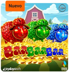 Baa Baa Baa Baa Baa Baa