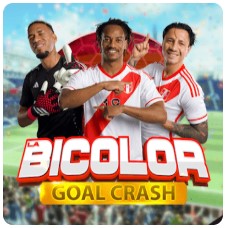 Bicolor Goal Crash Bicolor Goal Crash