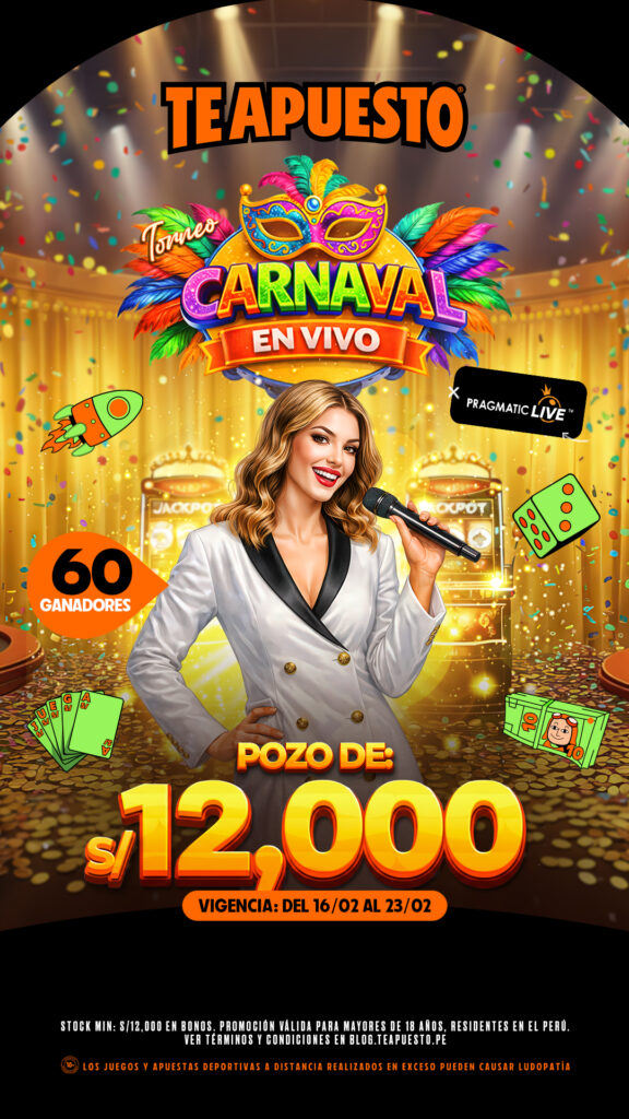 CA RRSS TORNEO CARNAVAL EN VIVO 1080X1920