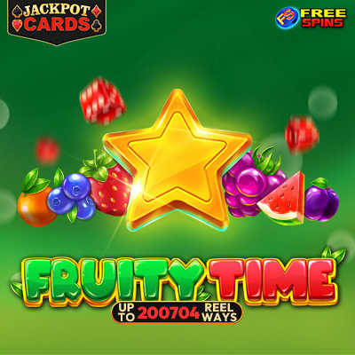 Fruity-Time Fruity Time