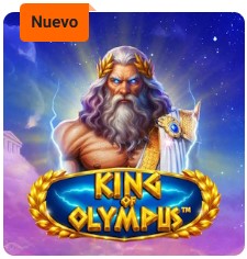 King Of Olympus King Of Olympus