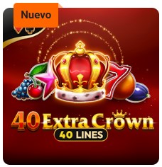 40 Extra Crown 40 Extra Crown