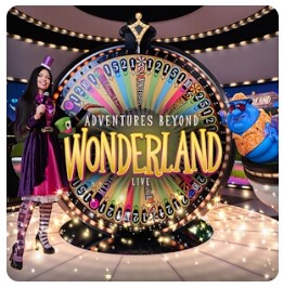 Adventures Beyond Wonderland Live Adventures Beyond Wonderland Live