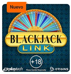 Blackjack LINK™ (GPAS) Blackjack LINK™ GPAS