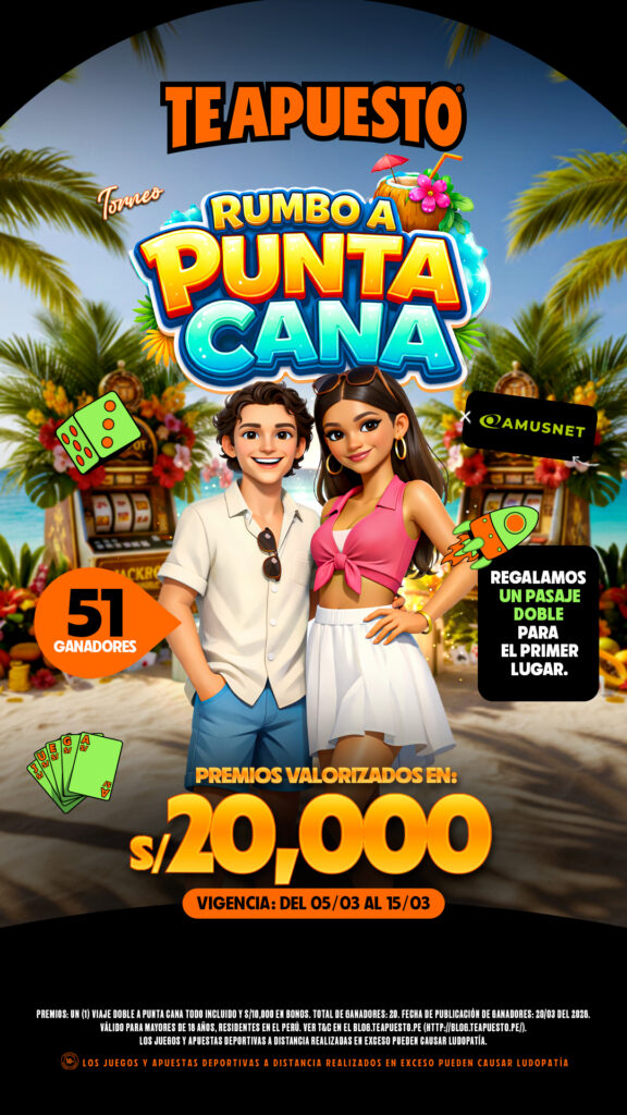 CA RRSS TORNEO RUMBO A PUNTA CANA 1080X1920