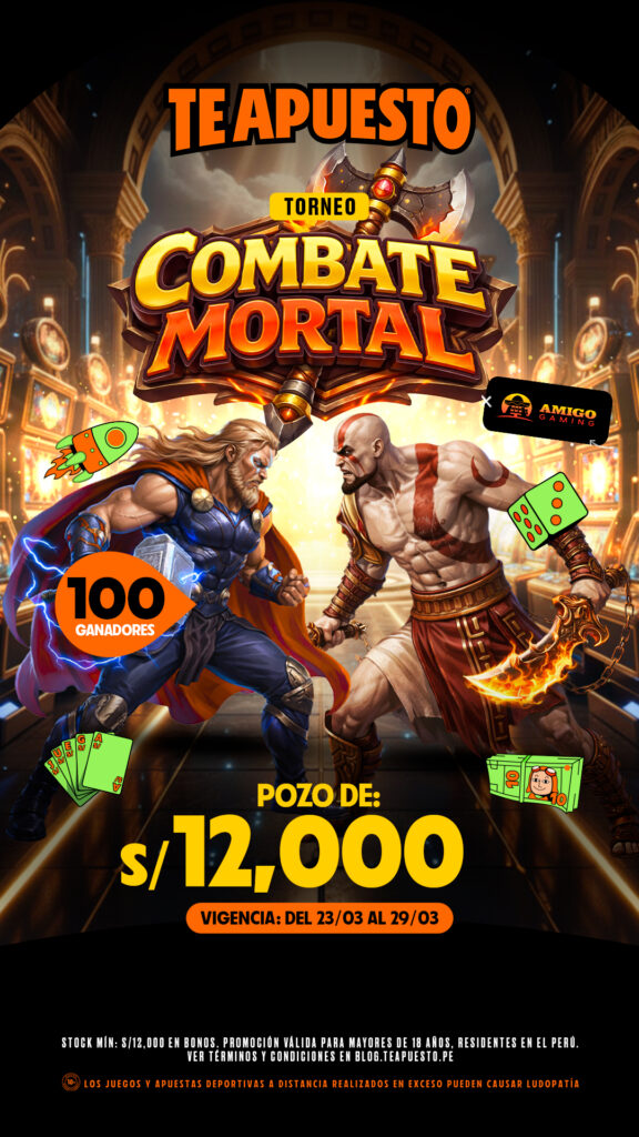 CA RRSS TORNEO COMBATE MORTAL 1080X1920