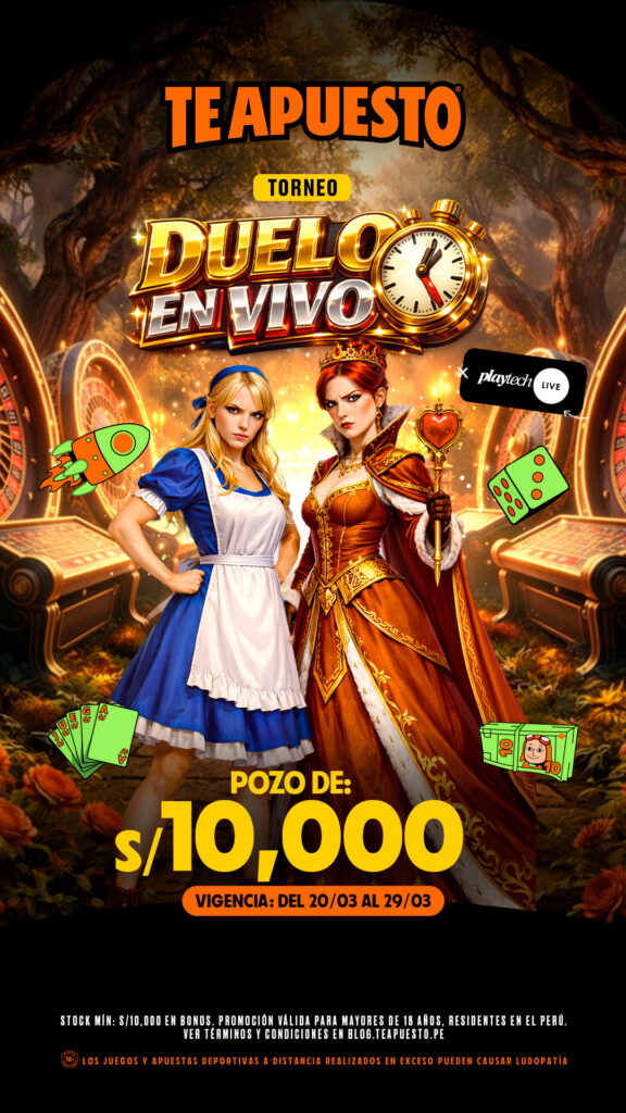 CA RRSS TORNEO DUELO EN VIVO 1080X1920