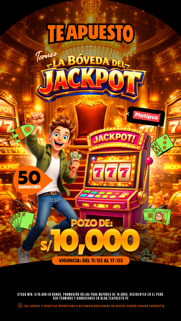 CA RRSS TORNEO LA BOVEDA DEL JACKPOT 1080X1920