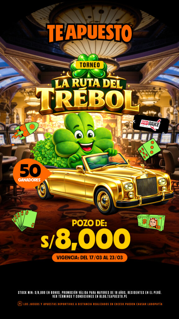 CA RRSS TORNEO LA RUTA DEL TREBOL 1080X1920
