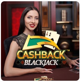 Cashback Blackjack Italian Cashback Blackjack Italian