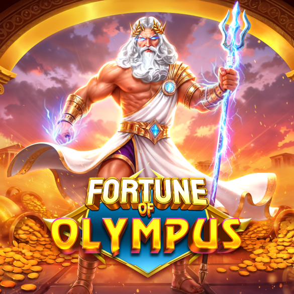 Fortune of Olympus 1080x1080 Social Media