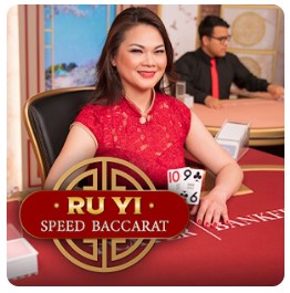 Ru Yi Speed Baccarat Ru Yi Speed Baccarat