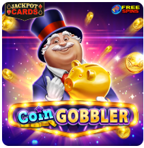 coin gobbler coin gobbler