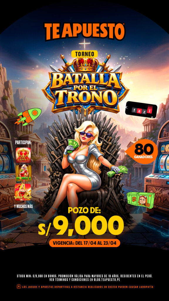 CA RRSS TORNEO BATALLA POR EL TRONO 1080X1920