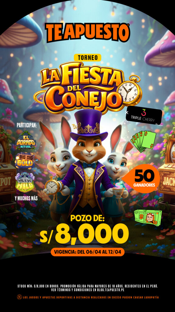 CA RRSS TORNEO LA FIESTA DEL CONEJO 1080X1920