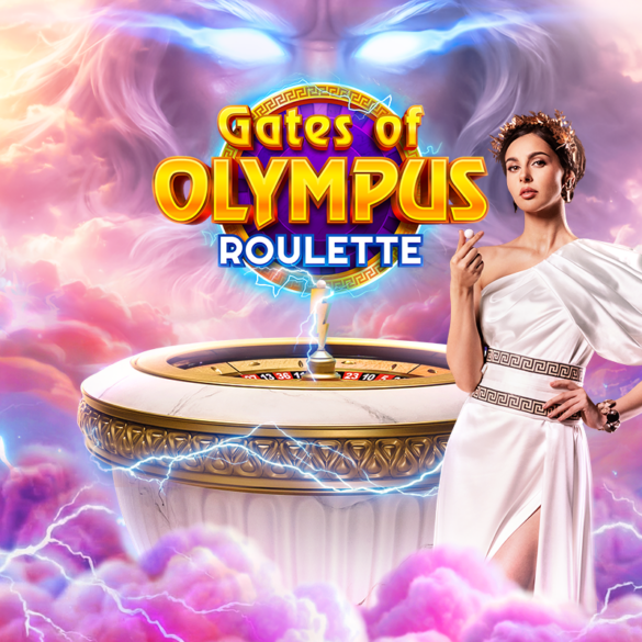 Gates of Olympus Roulette Product logo 800x800 female dealer EN