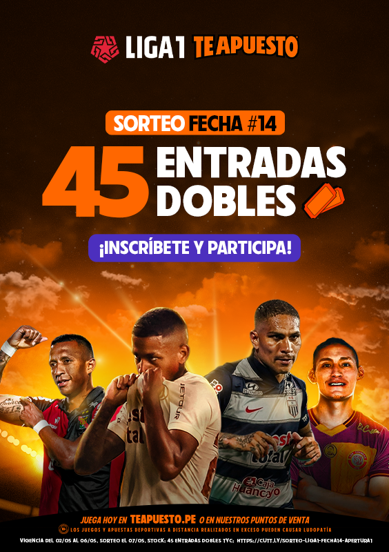 Sorteo Masivo Fecha 14 564X800